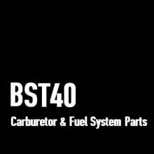 BST40 Carburetor and Fuel System Parts