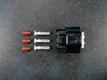 Throttle Position Sensor Connector, 000700000BZ