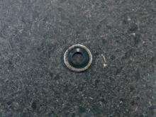 Petcock Mounting Screw Sealing Washer, 09168-06023