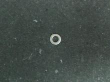 Flat Washer, Stainless Steel, 125-A2 M5