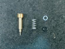 Pilot Fuel Screw Assembly, 16014-1110