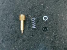 Pilot Fuel Screw Assembly, 4BE-14105-00-00