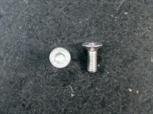 7991-A2 M5X14, Flat Head Socket Cap Screw