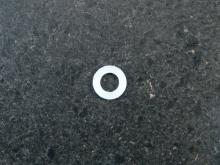 Petcock Mounting Screw Sealing Washer, 92022-183