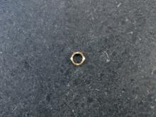 Cold Start Cable Adjuster Nut, AP8122824