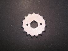 Front Sprocket, 15 Tooth, JTF571.15