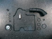 Carburetor Rebuild Kit, Front Cylinder, KTM0111100002