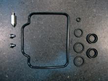 Carburetor Rebuild Kit, SUZ0111100005