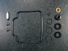 Carburetor Rebuild Kit, SUZ0111100034