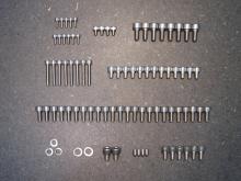 Stainless Steel Socket Head Carburetor Screw Set, YAM0111100003