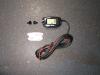 Digital Tachometer, Black, 742-A00